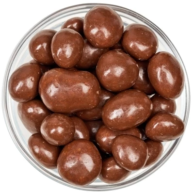 Клюква в молочной шоколадной глазури Деликатеска 250г-0}