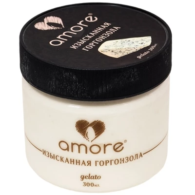 Мороженное Изысканная горгонзола Amore 250г-0}