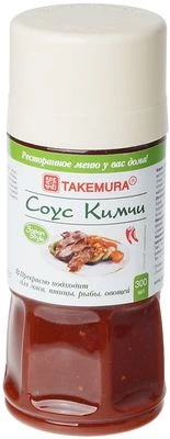 Соус Кимчи Takemura 300мл-0}