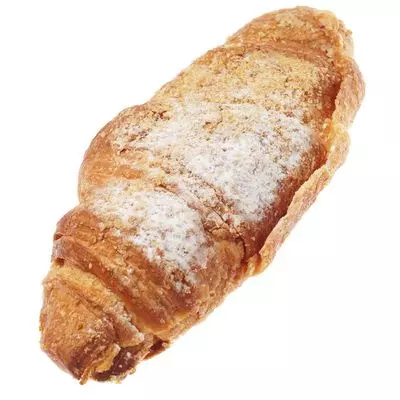 Круассан Миндальный с малиной 150г свежего изготовления купить в Москве ...