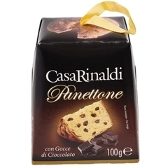 Кулич Классический Panettone Casa Rinaldi 100г