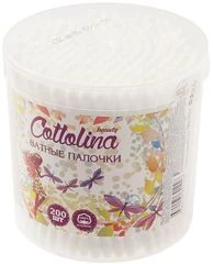 Ватные палочки 200шт