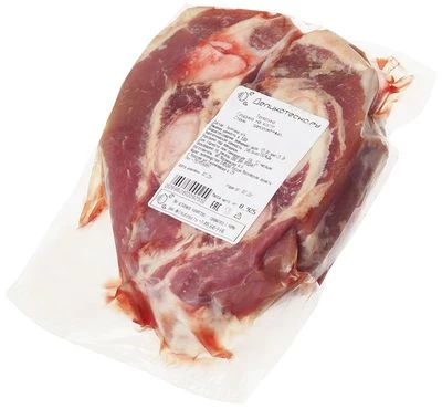 Говядина грудинка стейк на кости ~ 950г-1}