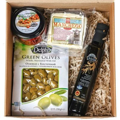 Подарочный набор Заходи на огонек-0}