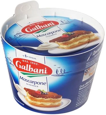 Сыр Маскарпоне Galbani 500г-0}