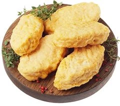 Рыбное филе треcковых пород в кляре Деликатеска ~500г