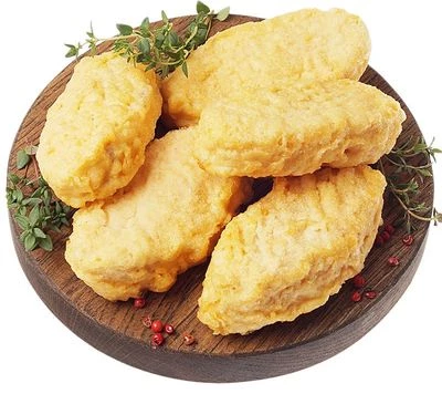 Рыбное филе треcковых пород в кляре Деликатеска ~500г-0}