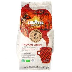 Кофе в зернах Lavazza Tierra Эфиопия 1кг