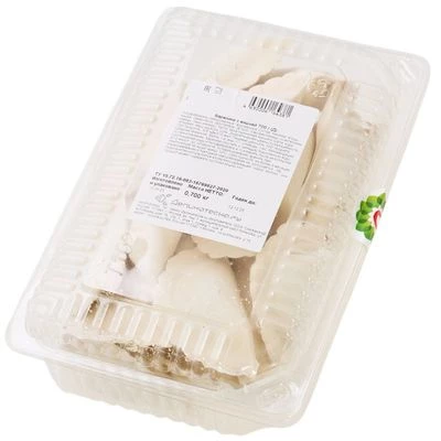 Вареники Летние с вишней Деликатеска 700г-1}