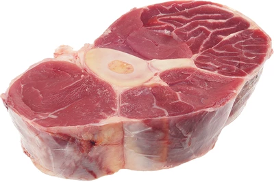 Говядина голяшка на кости Оссобуко ~650г-0}