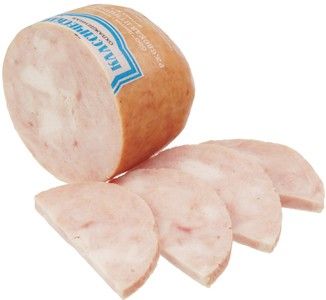 Ветчина из мяса птицы Классическая ~ 500г