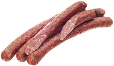 Колбаса полукопченая Моравская ~250г-0}