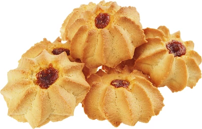 Печенье Курабье на сливочном масле 200г-0}