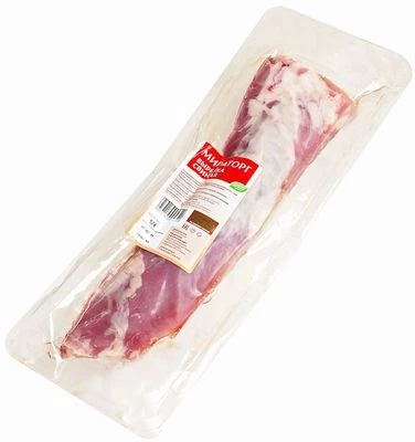 Вырезка свиная охлажденная  Мираторг ~ 700г -0}