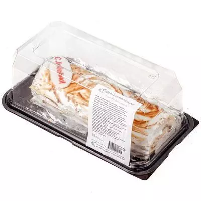 Рулет Яблоко-корица Деликатеска 460г - купить в Москве по выгодной цене ...