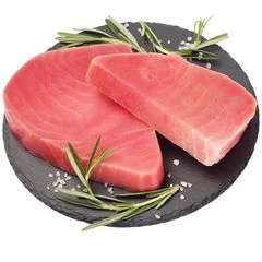 Тунец стейк филе Деликатеска ~400г 