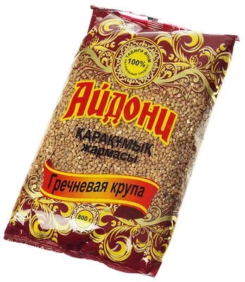 Гречка Айдони Казахстан 800г-1}