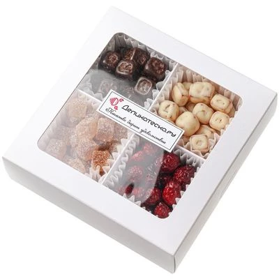 Набор Ассорти Ягодный Деликатеска 175г-1}