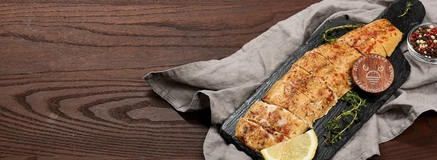 Рыбные деликатесы