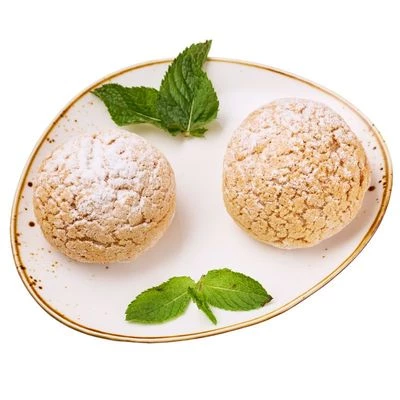 Пирожное Шу Ванильное Деликатеска 160г-0}