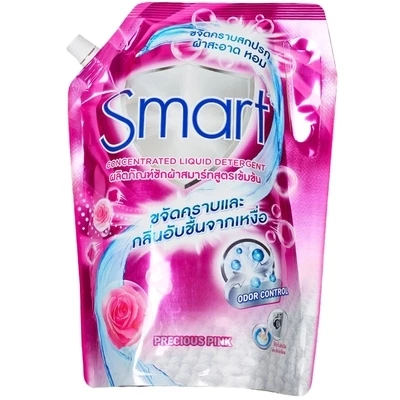 Гель-суперконцентрат для стирки Fineline Smart Pink Тайланд 1.25л-0}