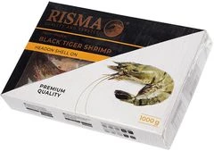 Креветки тигровые 6/8 огромные 1кг