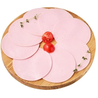 Колбаса вареная Органик нарезка Деликатеска 150г-0}