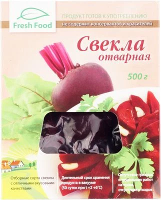 Свекла отварная 500г-0}