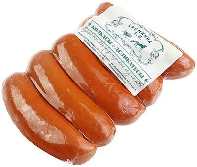 Сардельки Говяжьи ГОСТ ~ 400г-0}