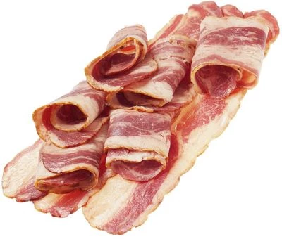 Бекон говяжий варено-копченый 500г-0}