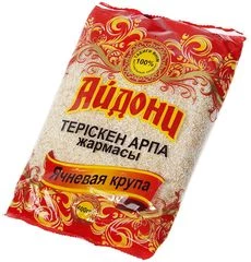 Крупа ячневая Айдони Казахстан 600г