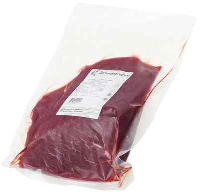 Тазобедренная часть говядины бескостная ~700г-1}