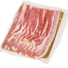 Грудинка сырокопченая Праздничная нарезка Деликатеска ~200г