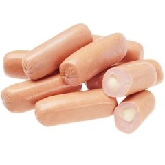 Сосиски Сочные с сыром Деликатеска 500г