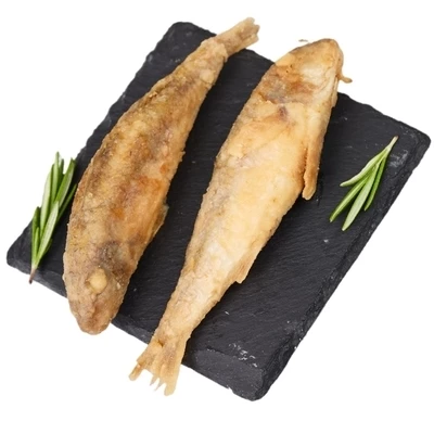 Барабуля черноморская жареная Деликатеска ~200г-0}