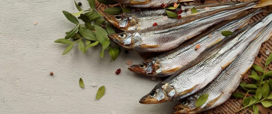 Свежий вылов