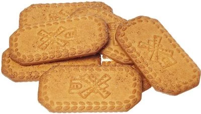 Печенье сахарное с корицей Деликатеска 285г-0}