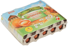 Яйца куриные деревенские С1 20шт
