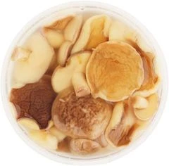 Маслята отборные варено-соленые Ленинградская область 285г