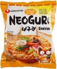 Лапша быстрого приготовления Шин Рамен Nongshim Корея 120г купить в ...