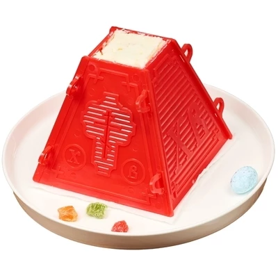 Пасха с изюмом и апельсиновой цедрой Деликатеска 600г-0}