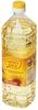 thumb-Масло подсолнечное рафинированное дезодорированное Sunny gold 1л-1}