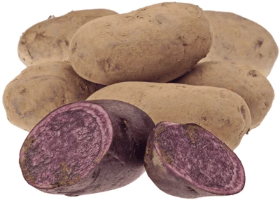 Картофель черный Владимирская область ~500г-0}