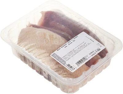 Филе утиной грудки большое с кожей ~900-1}