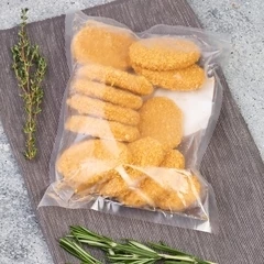 Наггетсы из горбуши в панировке Деликатеска 400г