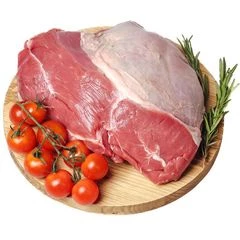 Телятина лопатка без кости с голяшкой охлажденная ~1кг