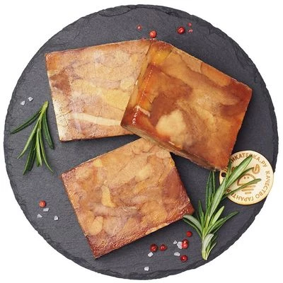 Икра сельди тихоокеанской ястычная в брикетах замороженная ~ 400г-0}