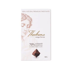 Шоколад горький 70% Деликатеска 100г