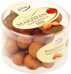 Марципановая картошка  Zentis 250г