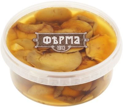 Моховики отборные варено-соленые Псковская область 285г-1}